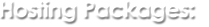 Domain Packages